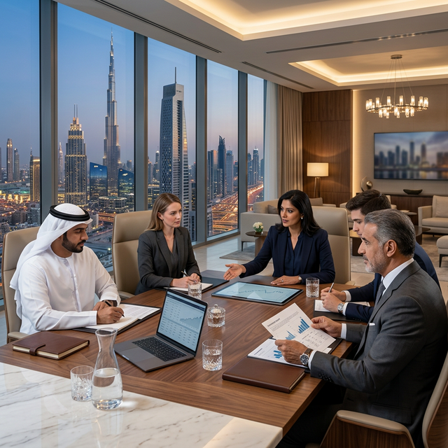 Financial Advisory